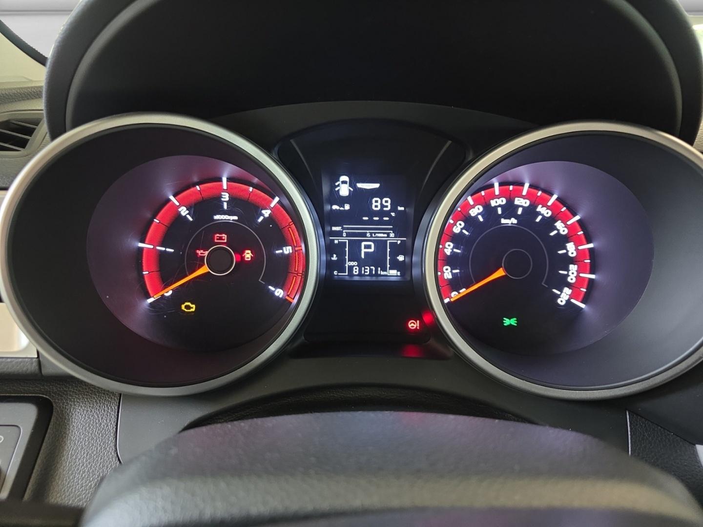 SsangYong Tivoli D16 2WD 6AT QUARTZ