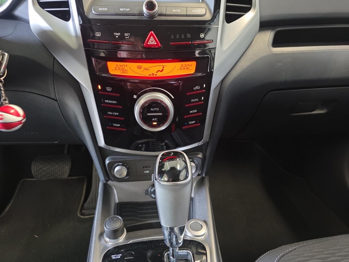SsangYong Tivoli D16 2WD 6AT QUARTZ