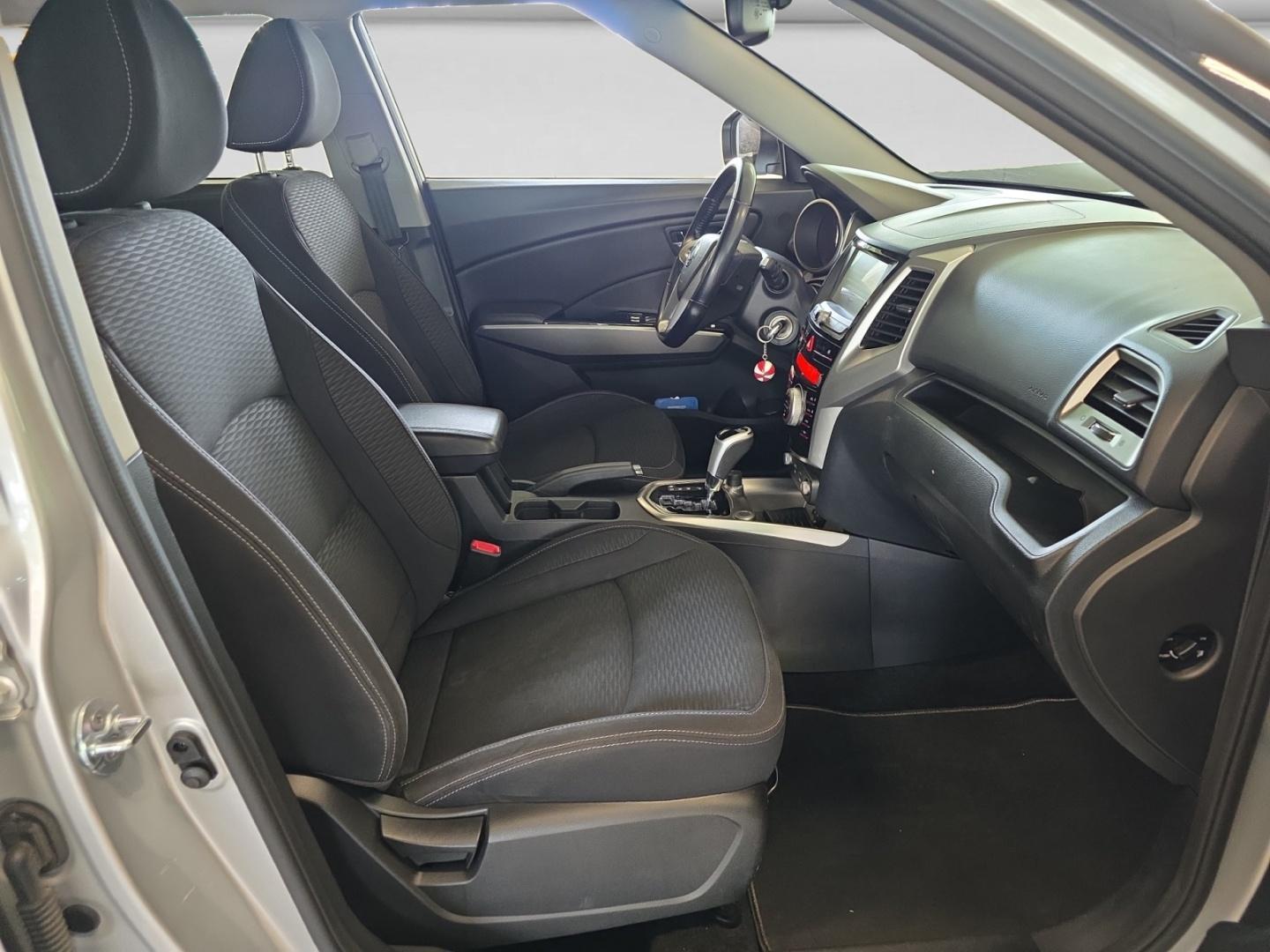 SsangYong Tivoli D16 2WD 6AT QUARTZ