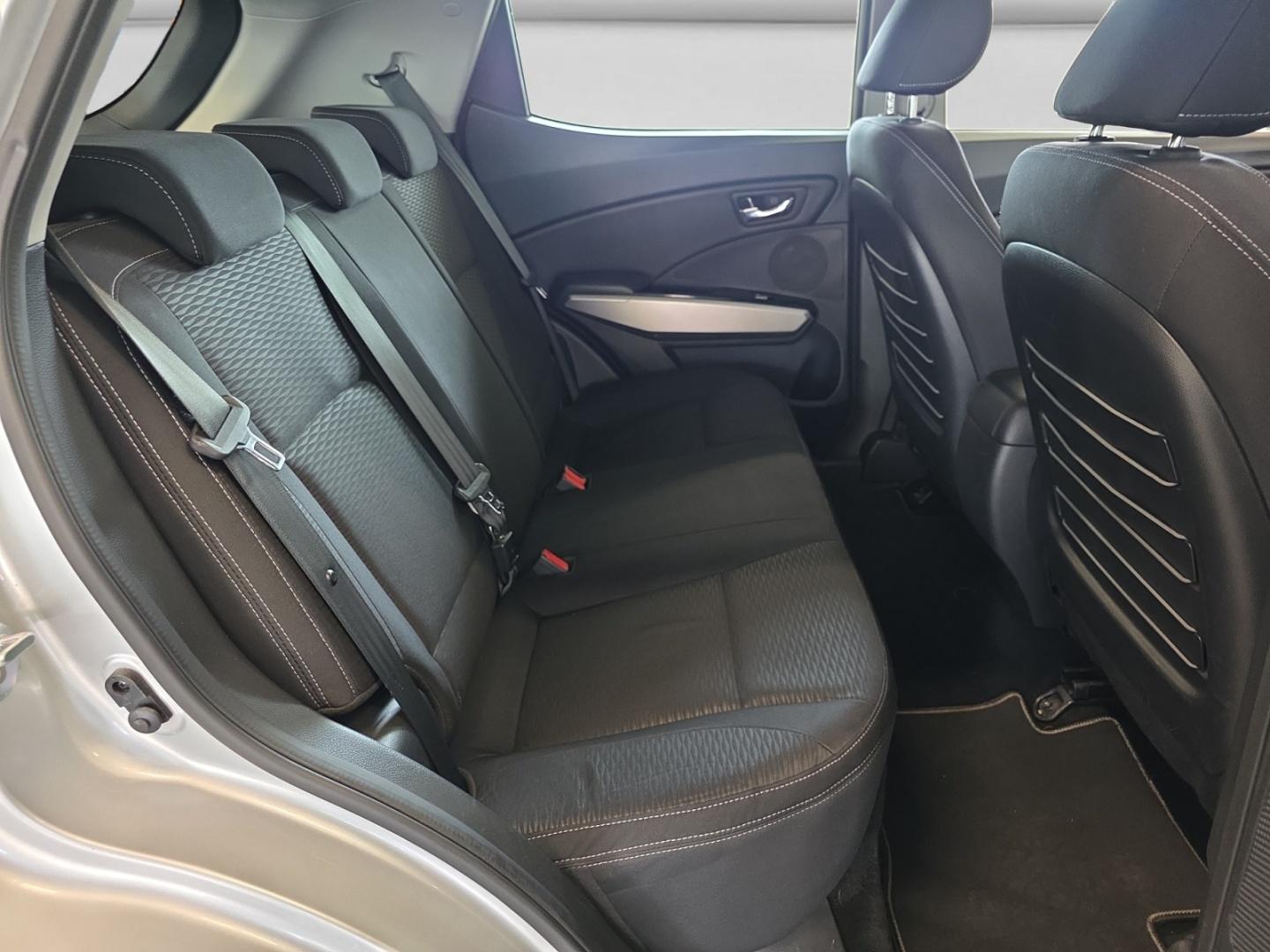 SsangYong Tivoli D16 2WD 6AT QUARTZ