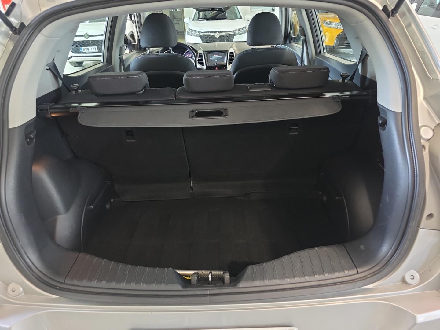 SsangYong Tivoli D16 2WD 6AT QUARTZ