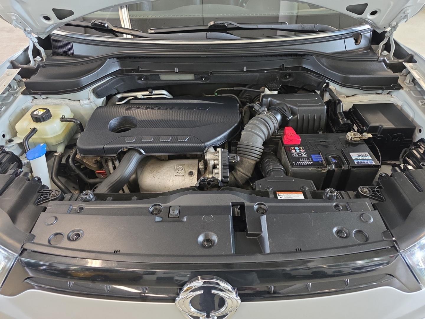 SsangYong Tivoli D16 2WD 6AT QUARTZ