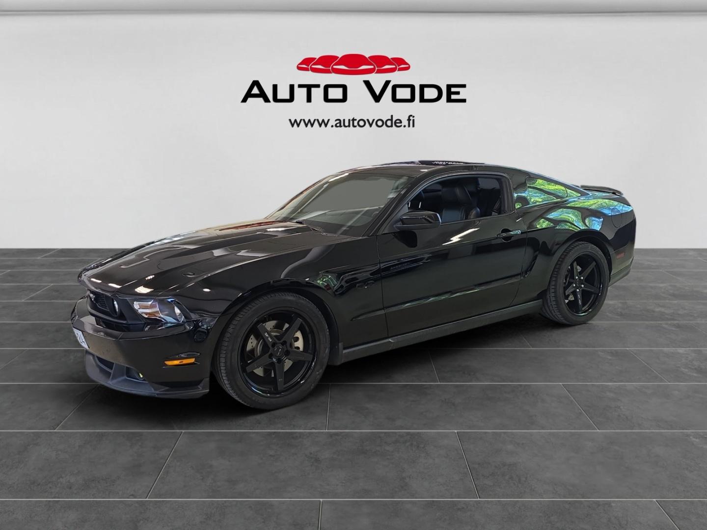Ford Mustang GT 2ov 5.0 Coyote