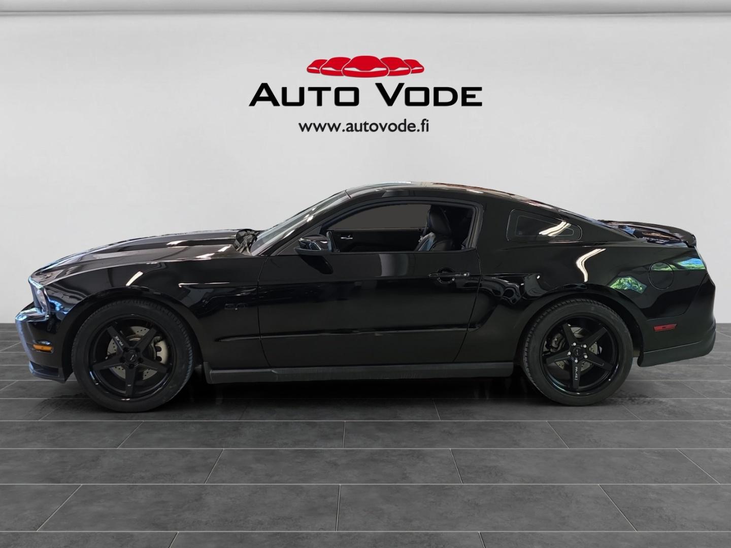 Ford Mustang GT 2ov 5.0 Coyote