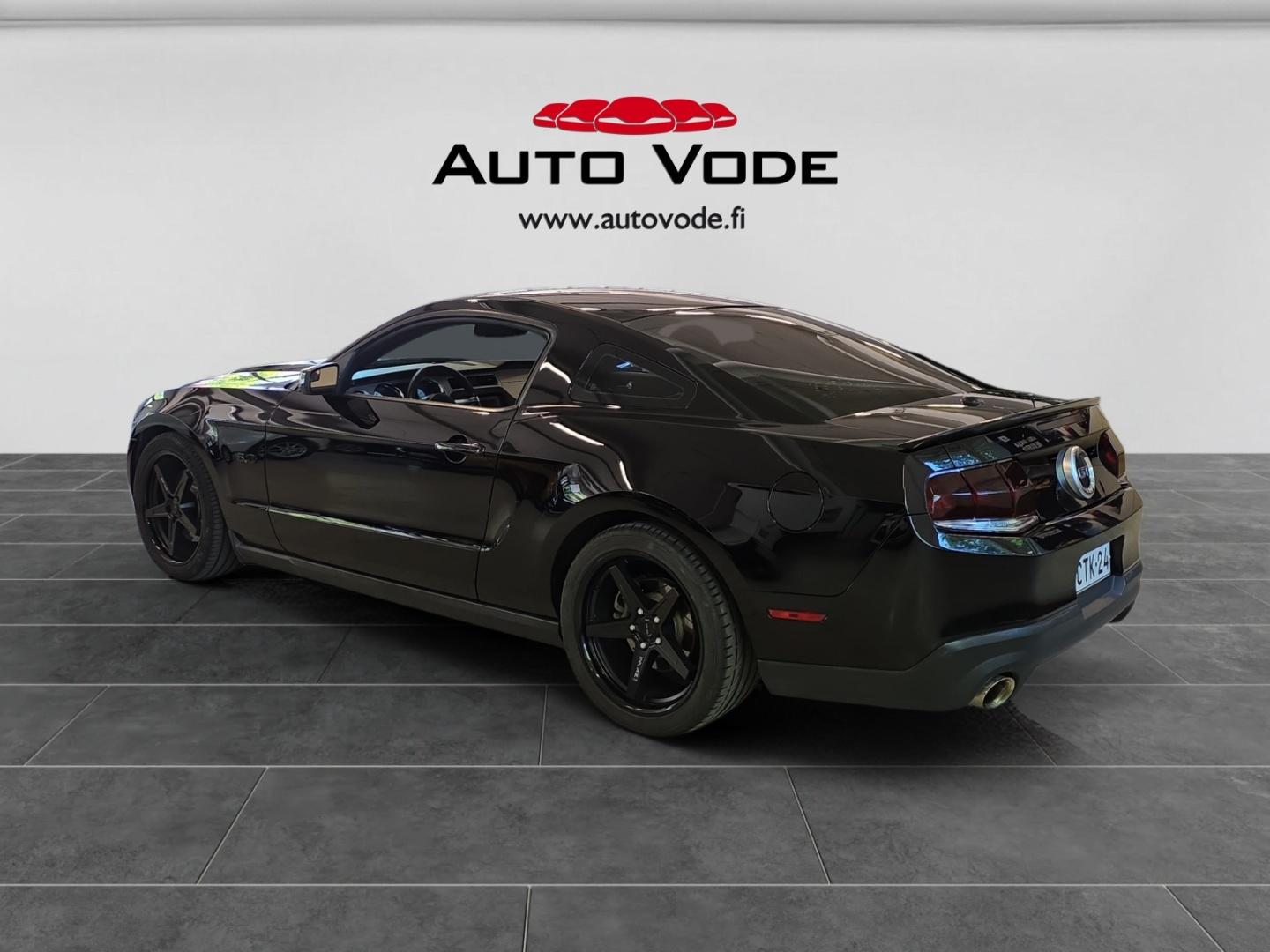 Ford Mustang GT 2ov 5.0 Coyote