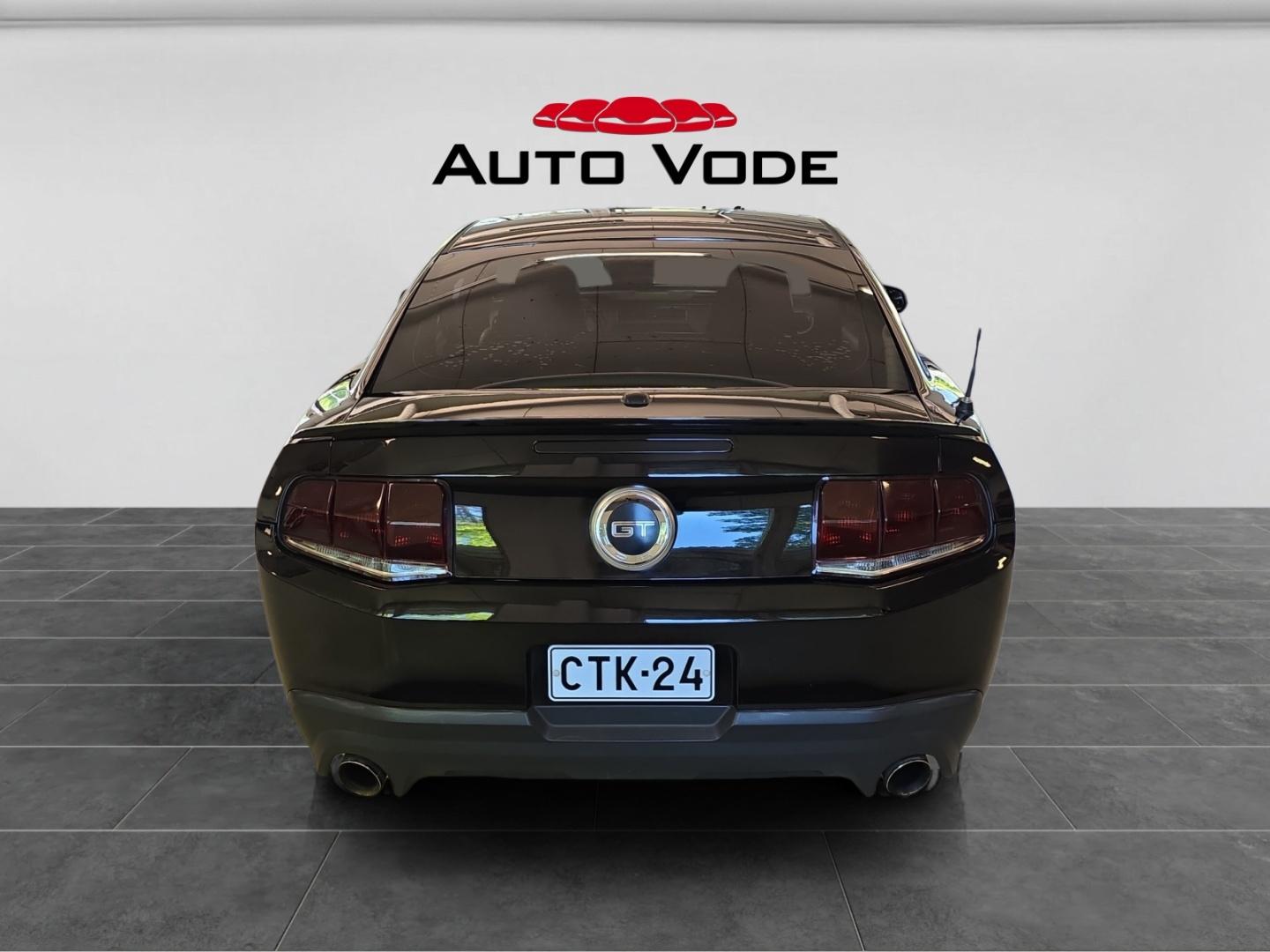 Ford Mustang GT 2ov 5.0 Coyote