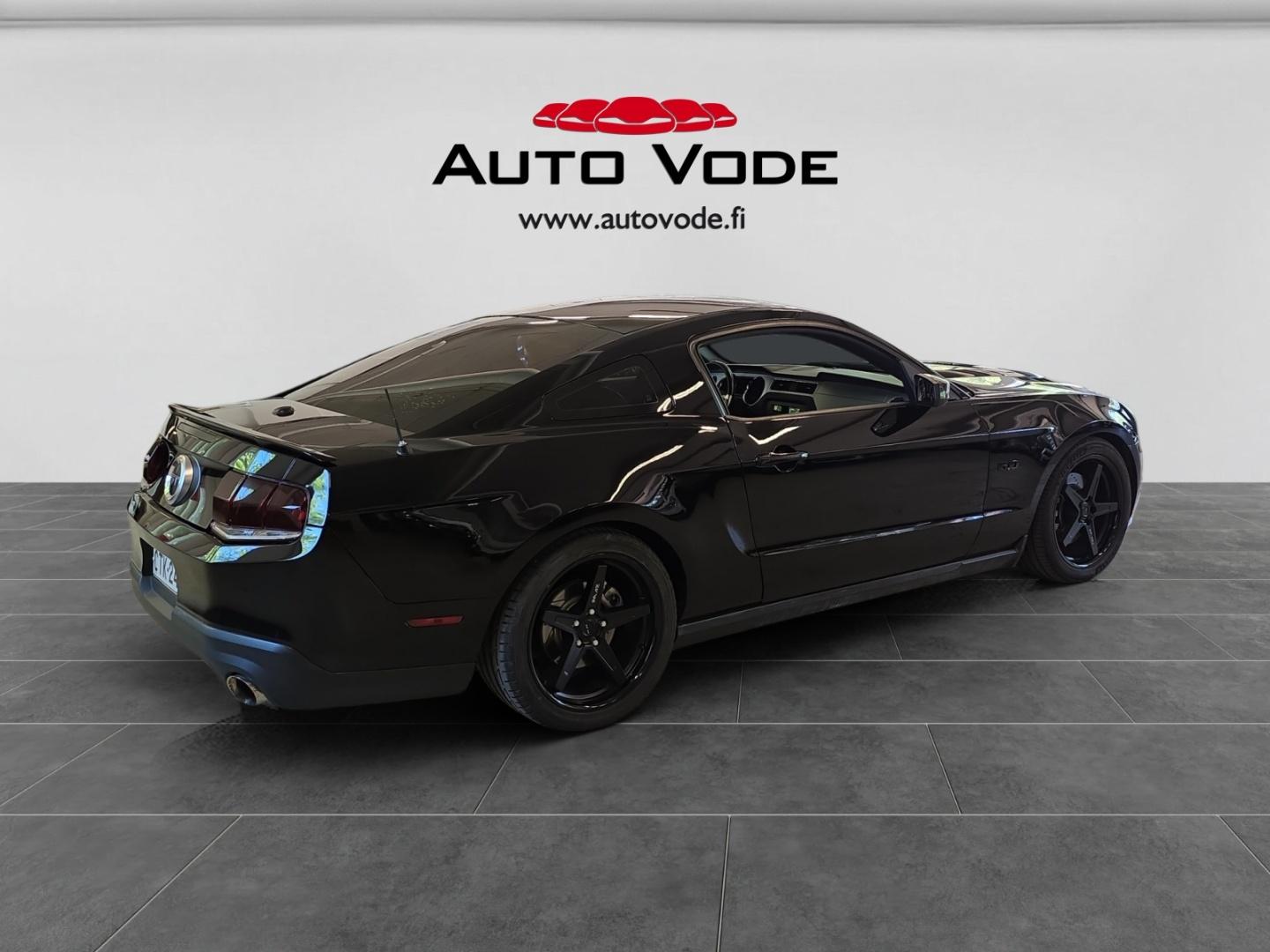 Ford Mustang GT 2ov 5.0 Coyote