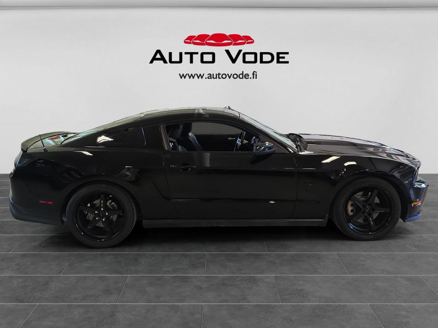 Ford Mustang GT 2ov 5.0 Coyote
