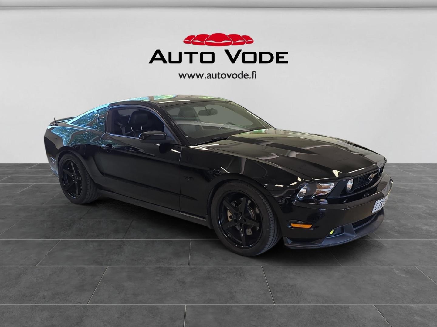 Ford Mustang GT 2ov 5.0 Coyote