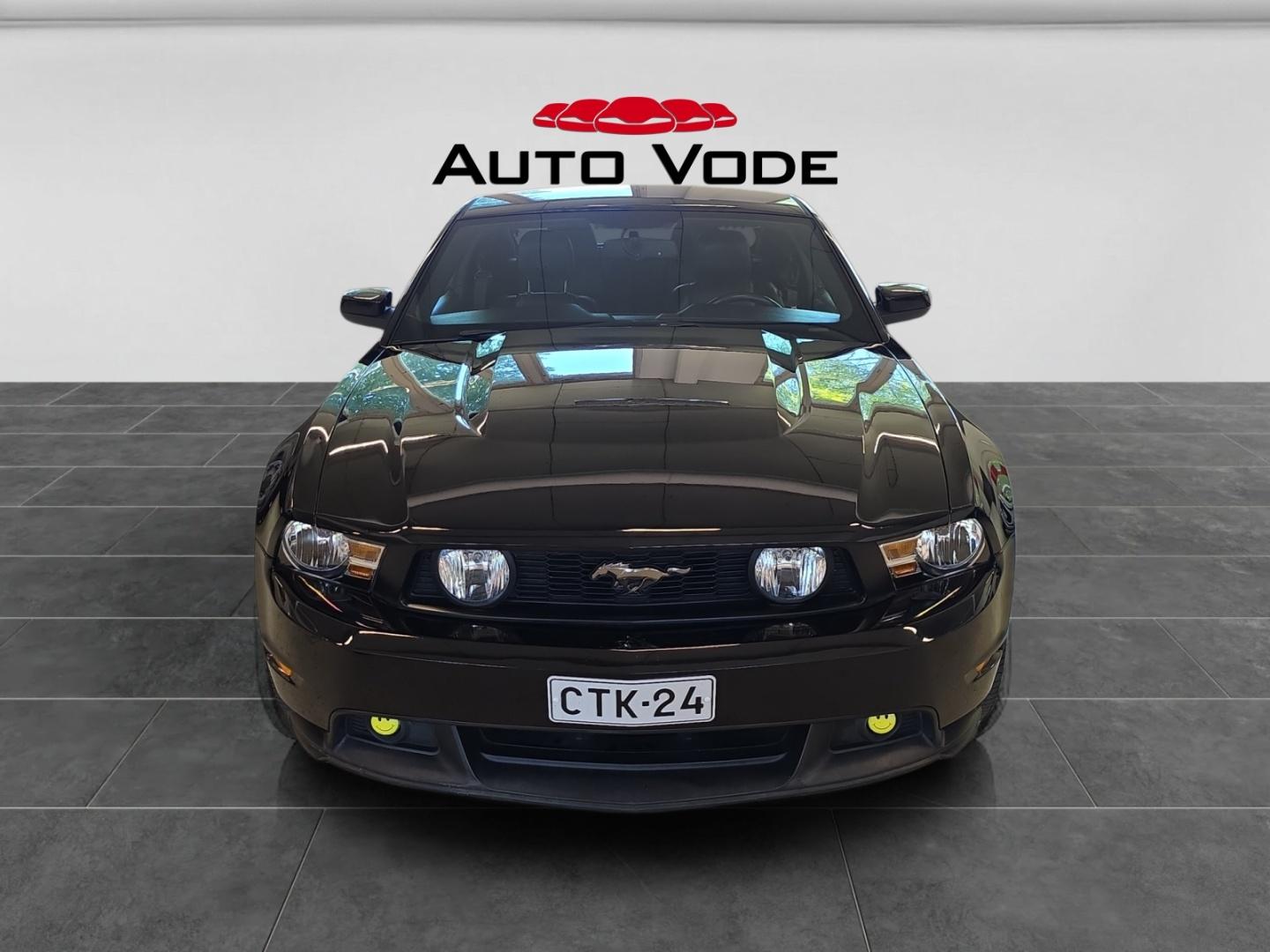 Ford Mustang GT 2ov 5.0 Coyote