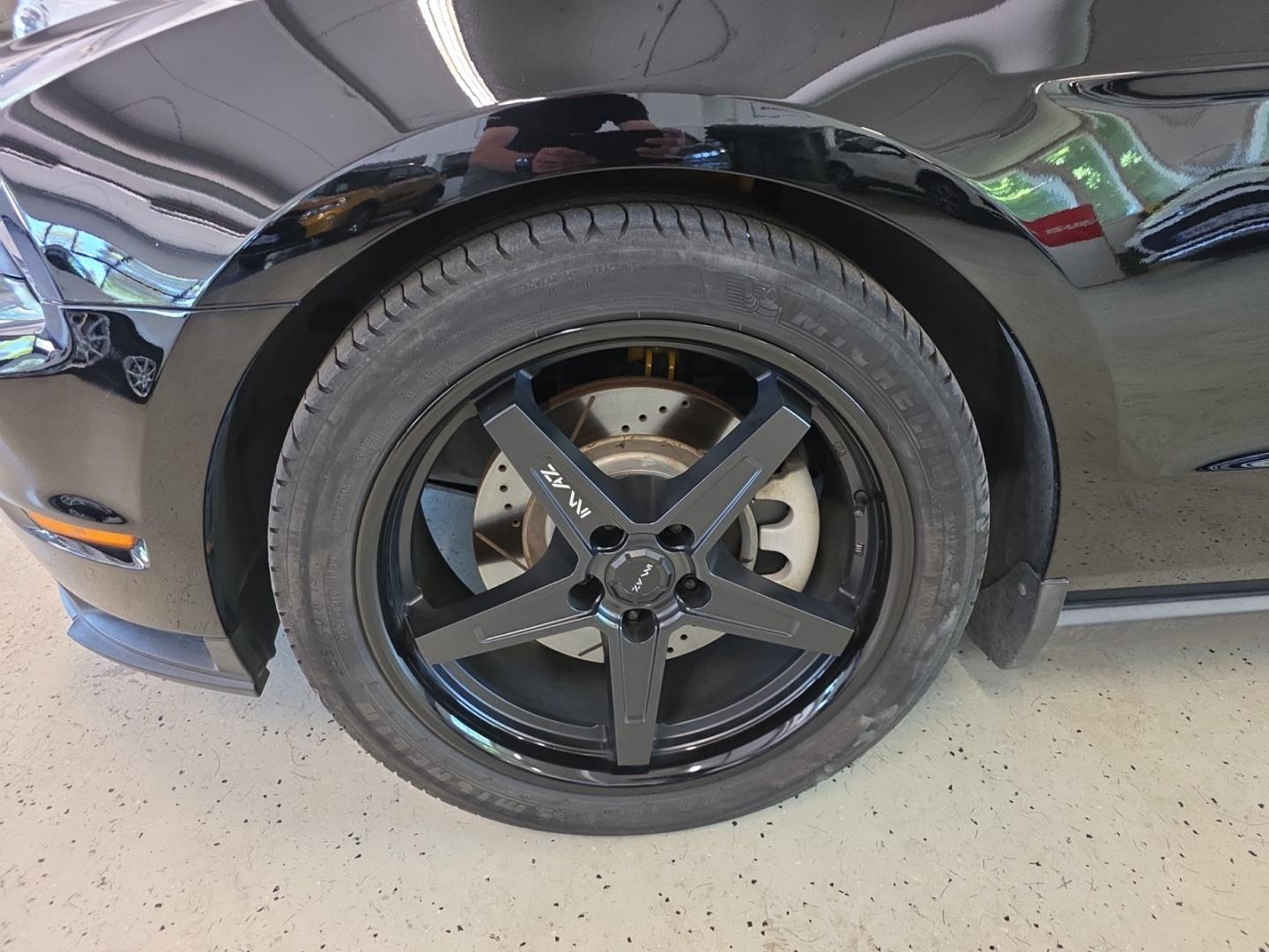 Ford Mustang GT 2ov 5.0 Coyote