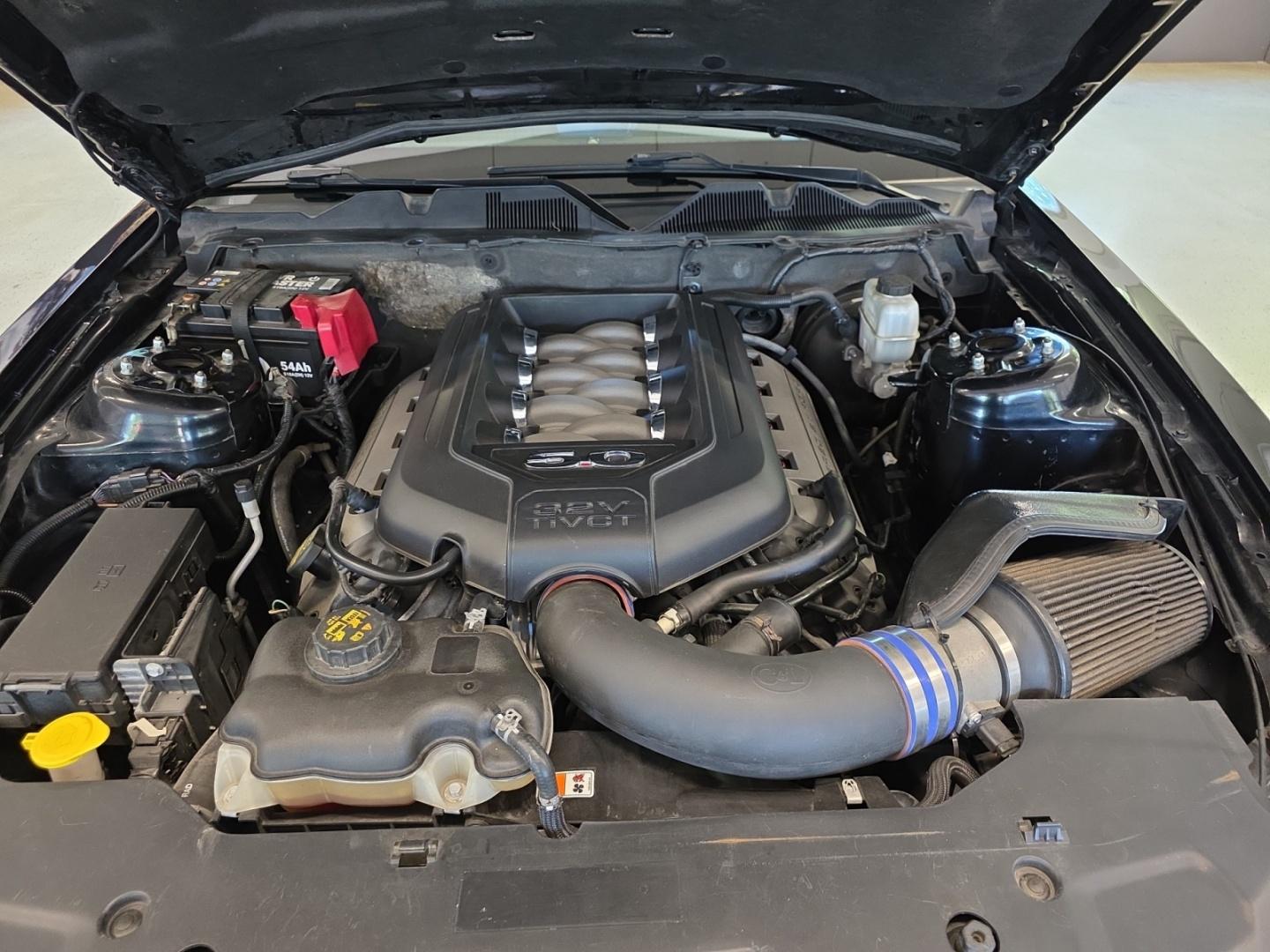 Ford Mustang GT 2ov 5.0 Coyote