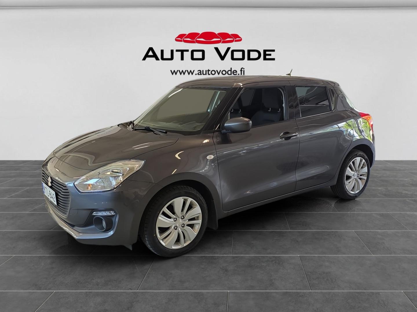 Suzuki Swift 1,2 DUALJET 2WD GL CVT