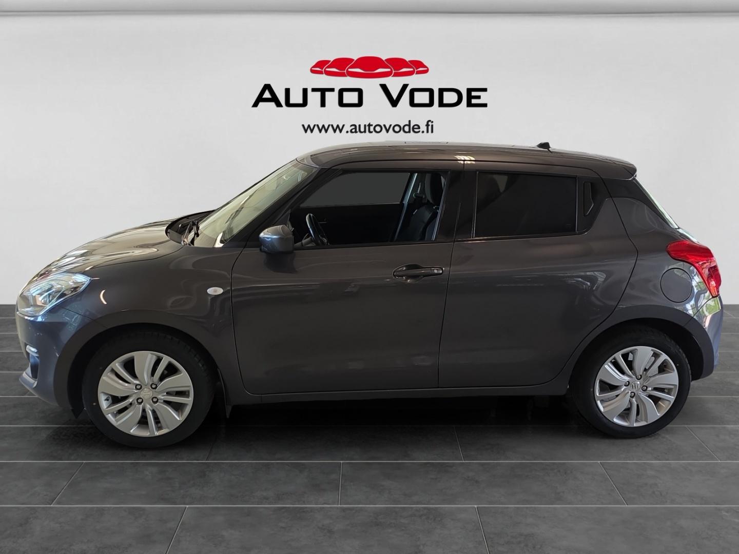 Suzuki Swift 1,2 DUALJET 2WD GL CVT