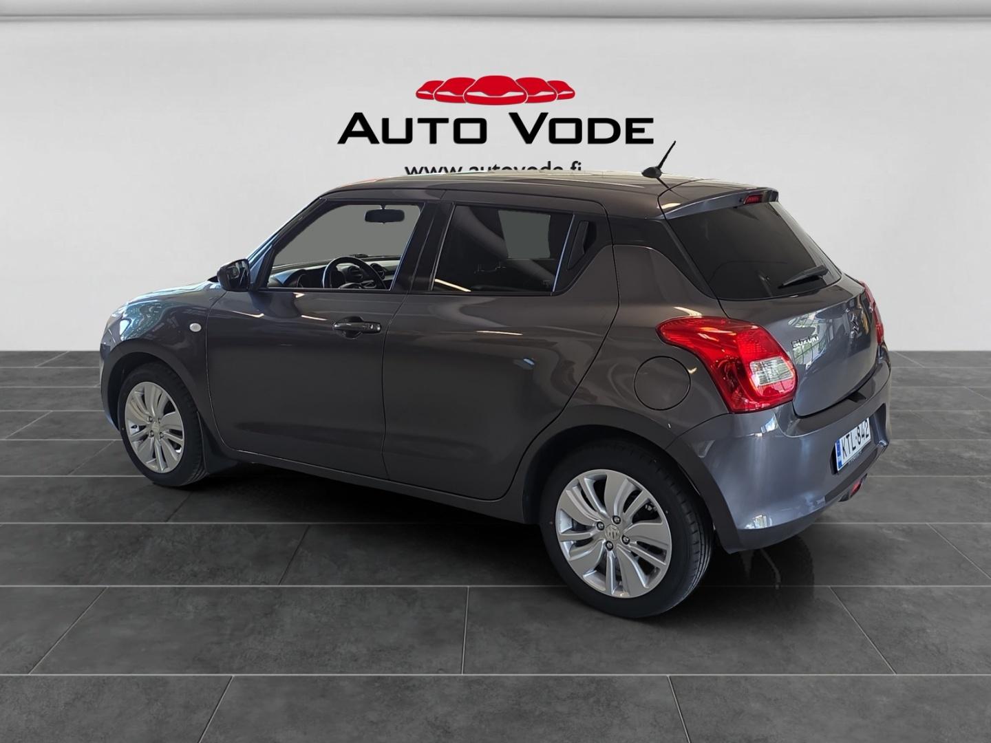 Suzuki Swift 1,2 DUALJET 2WD GL CVT