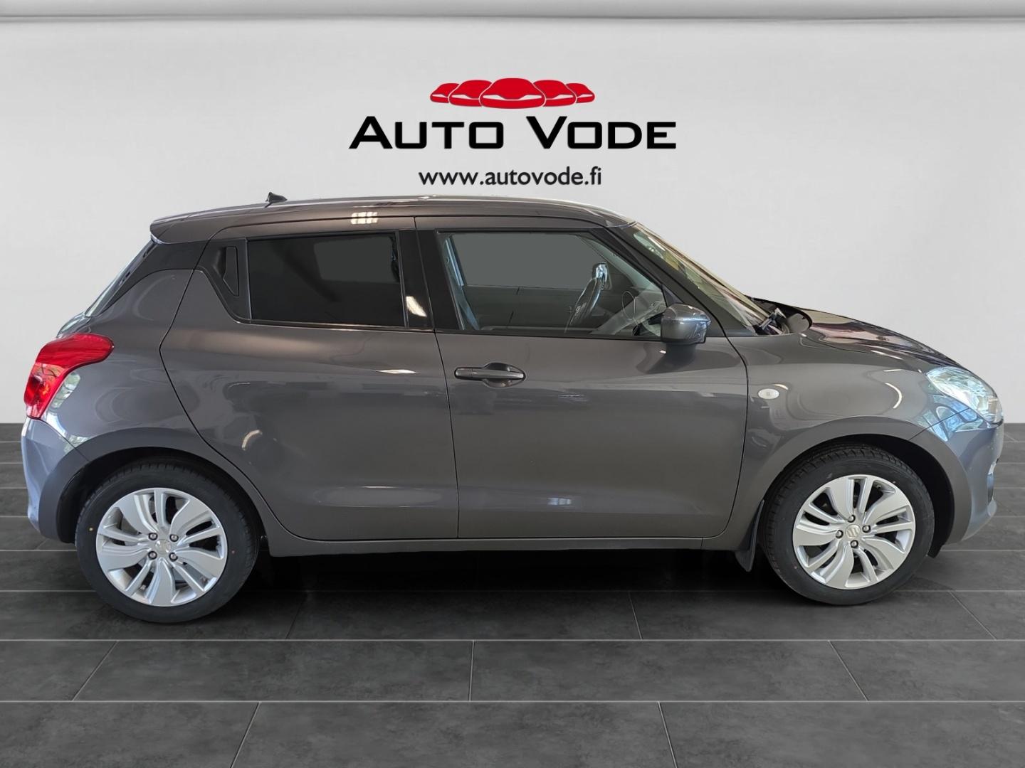 Suzuki Swift 1,2 DUALJET 2WD GL CVT