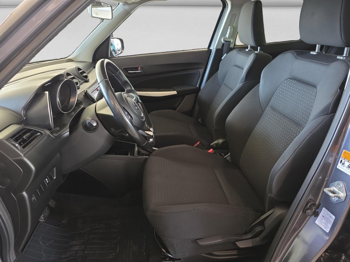 Suzuki Swift 1,2 DUALJET 2WD GL CVT