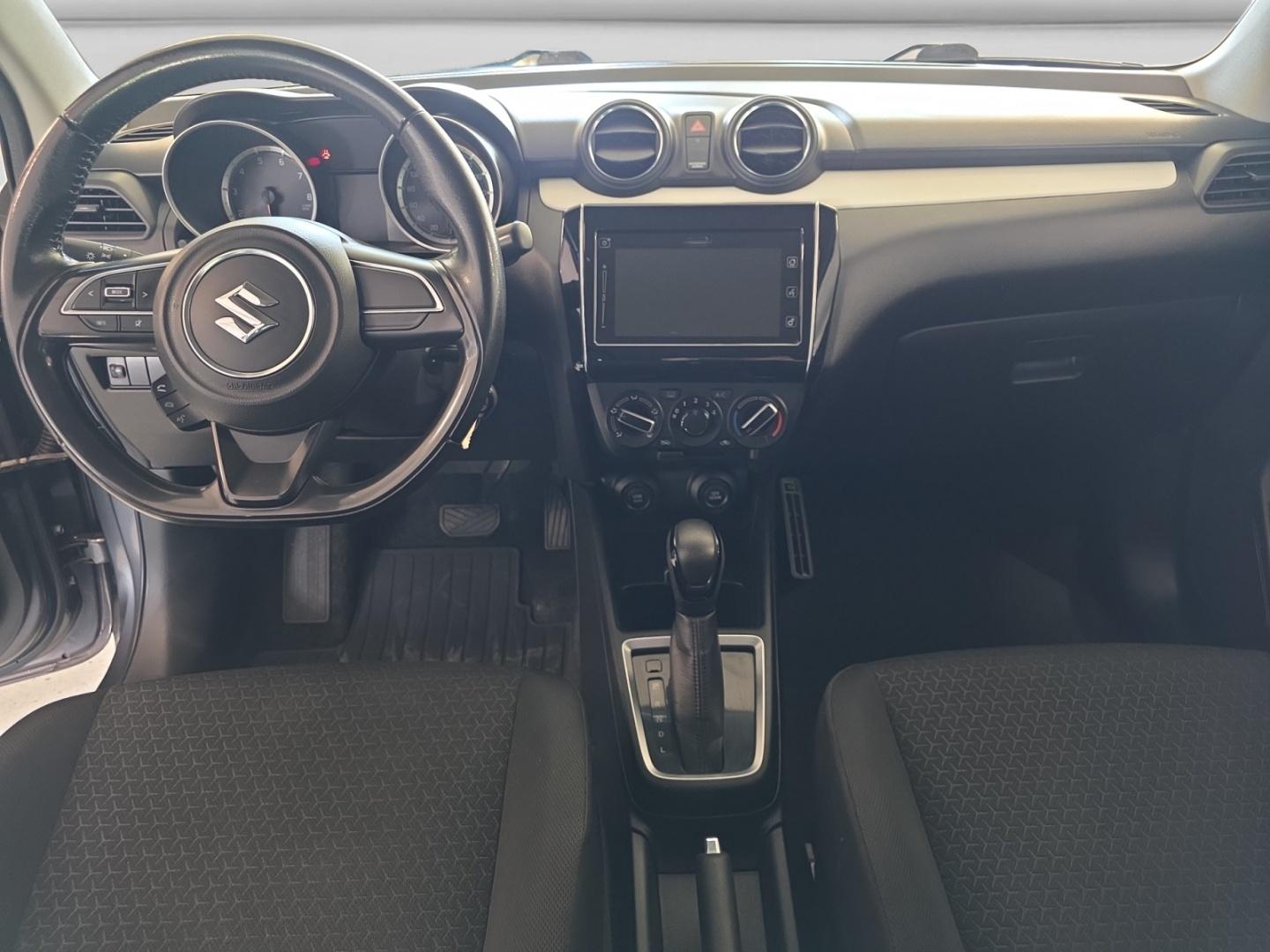 Suzuki Swift 1,2 DUALJET 2WD GL CVT