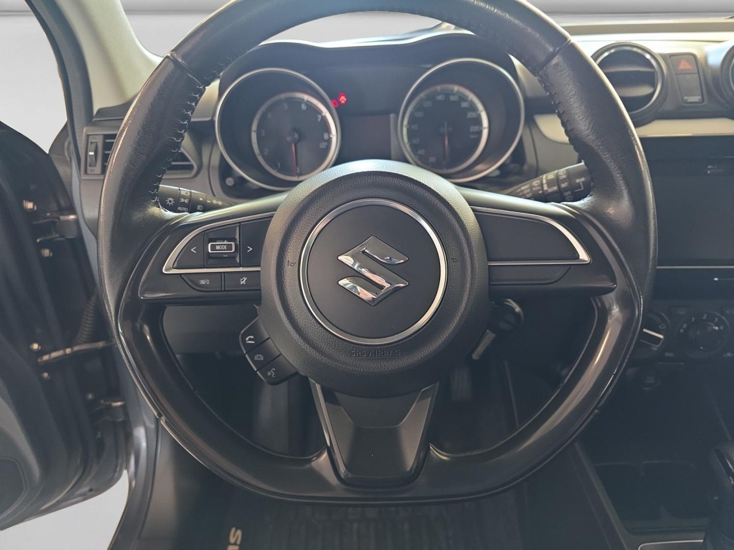 Suzuki Swift 1,2 DUALJET 2WD GL CVT