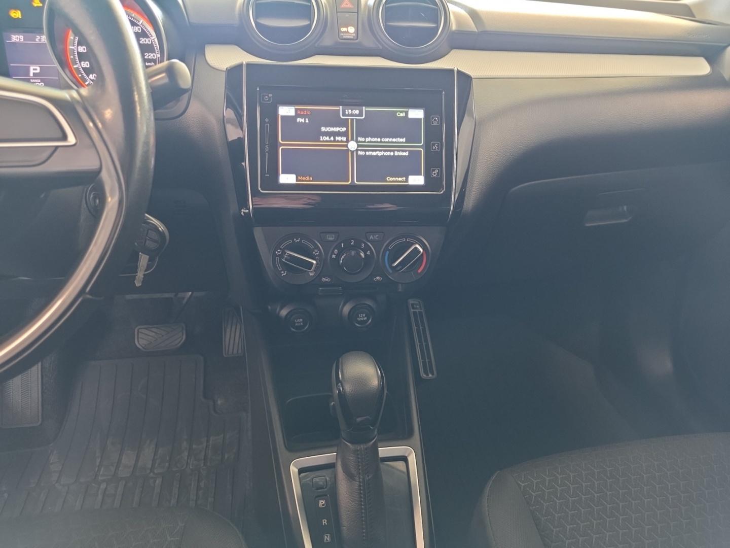 Suzuki Swift 1,2 DUALJET 2WD GL CVT