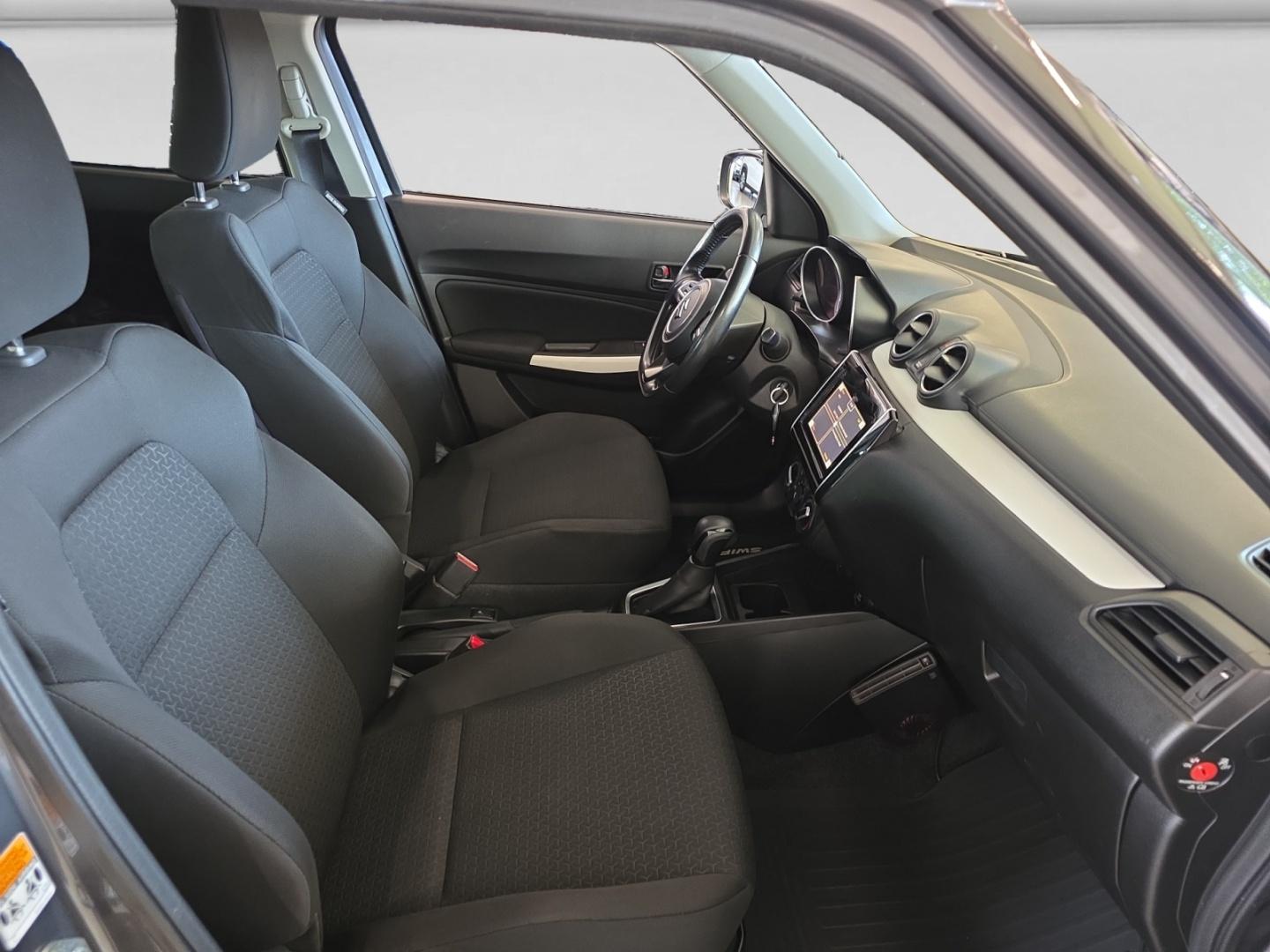 Suzuki Swift 1,2 DUALJET 2WD GL CVT
