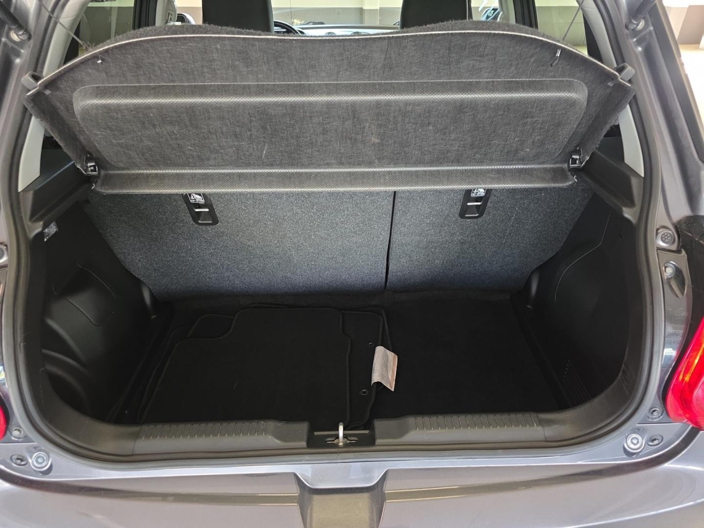 Suzuki Swift 1,2 DUALJET 2WD GL CVT