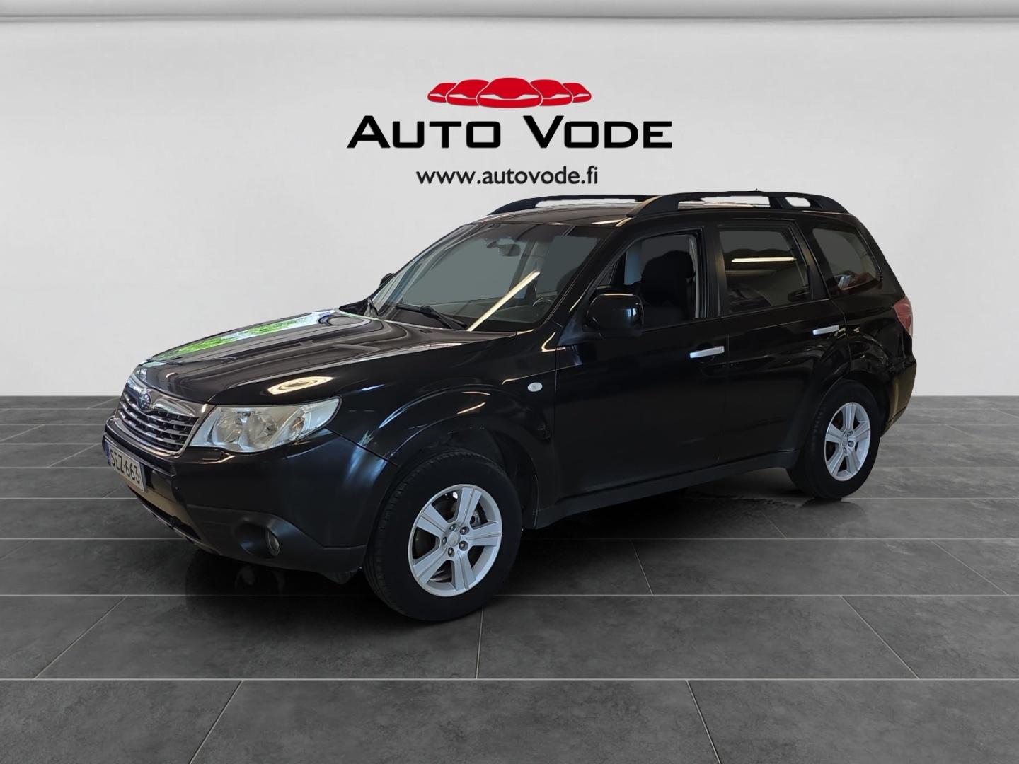Subaru Forester 2,0 X 4R