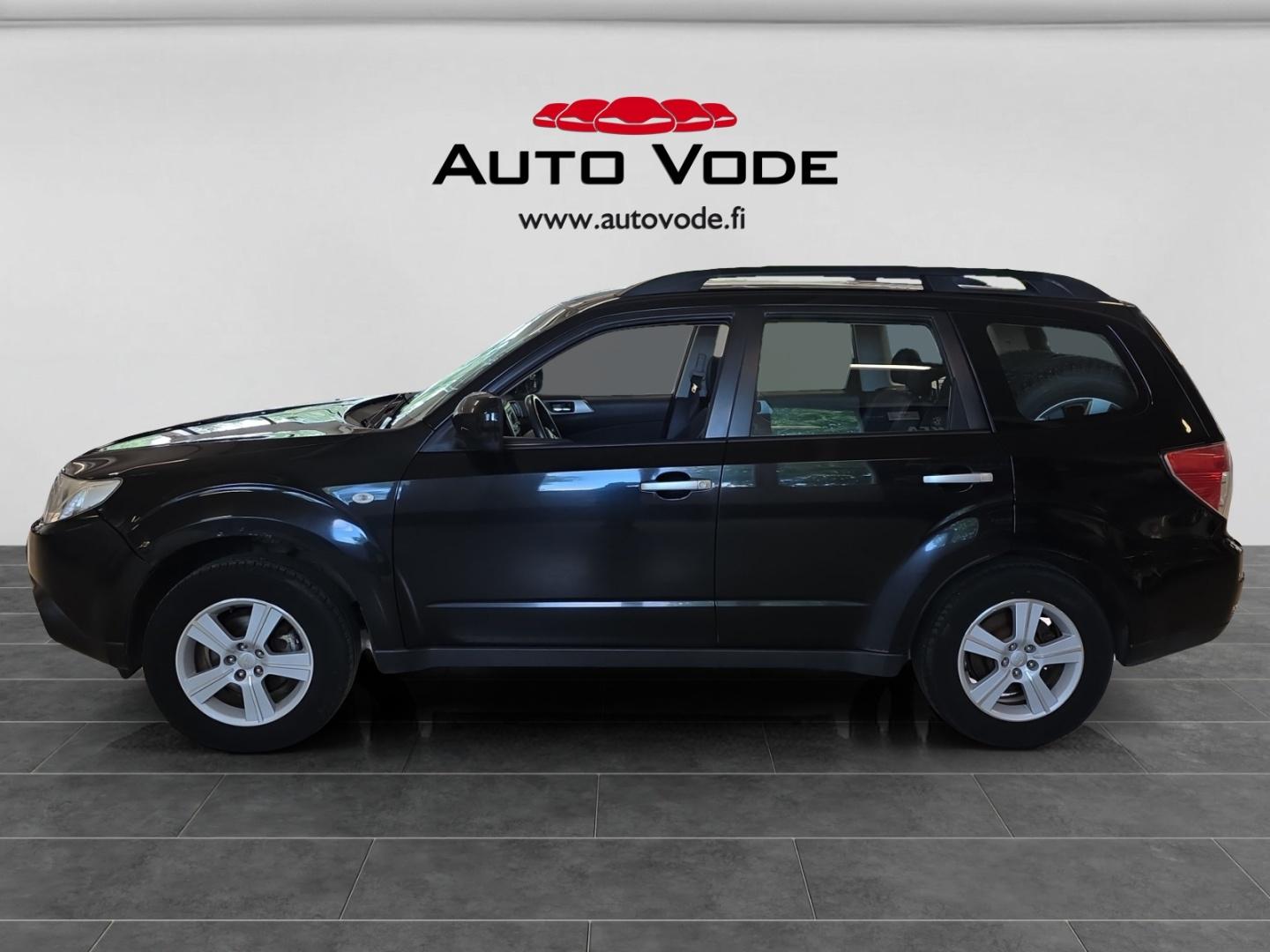 Subaru Forester 2,0 X 4R