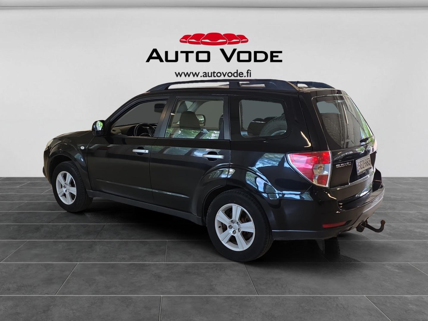 Subaru Forester 2,0 X 4R