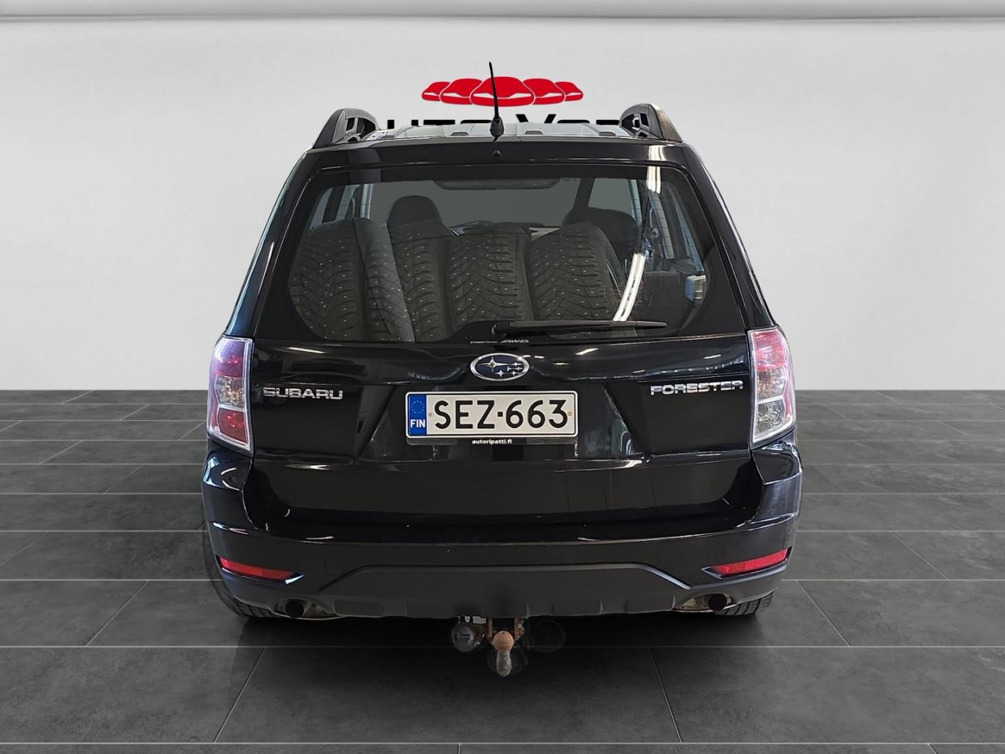 Subaru Forester 2,0 X 4R