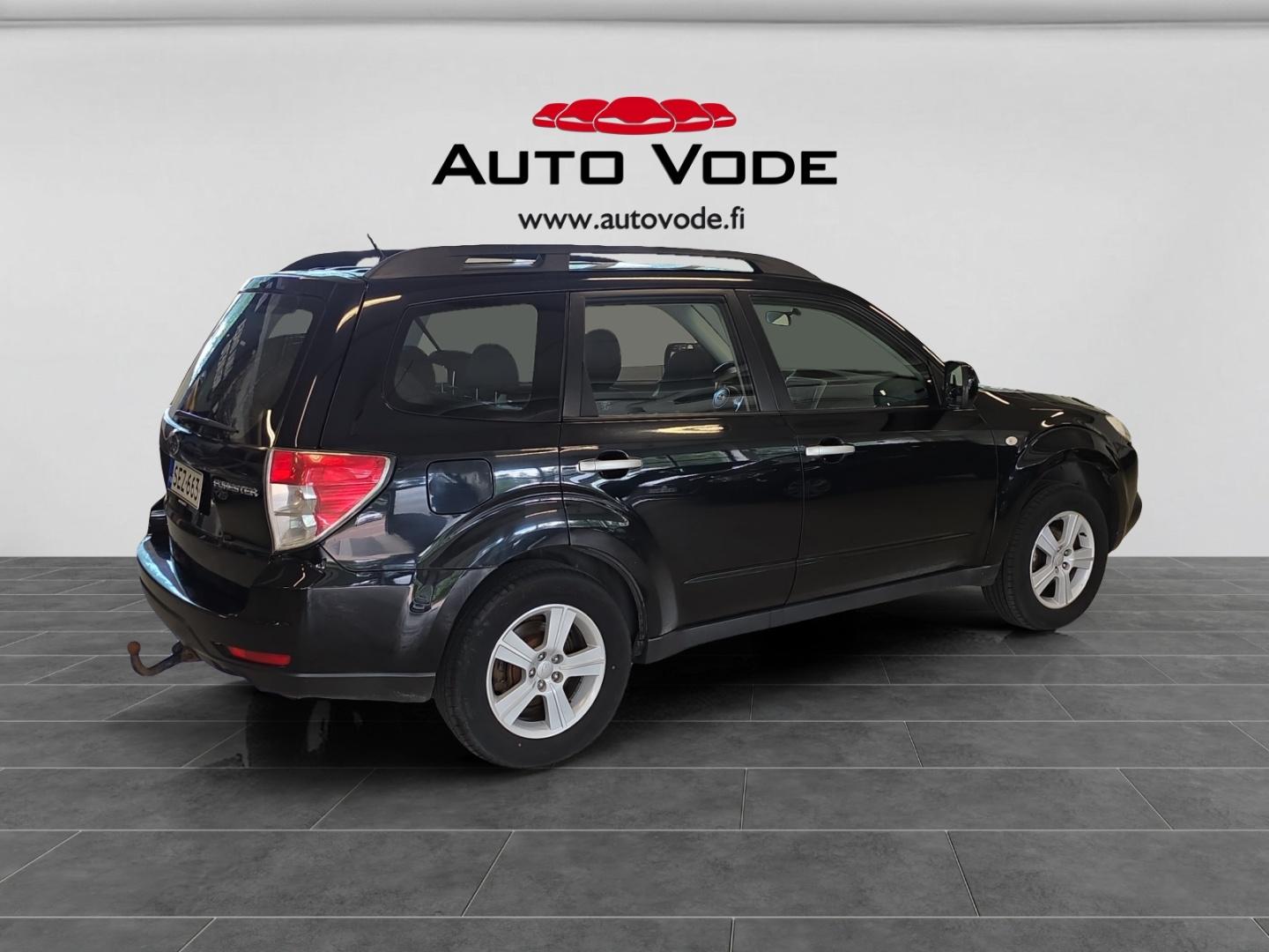 Subaru Forester 2,0 X 4R
