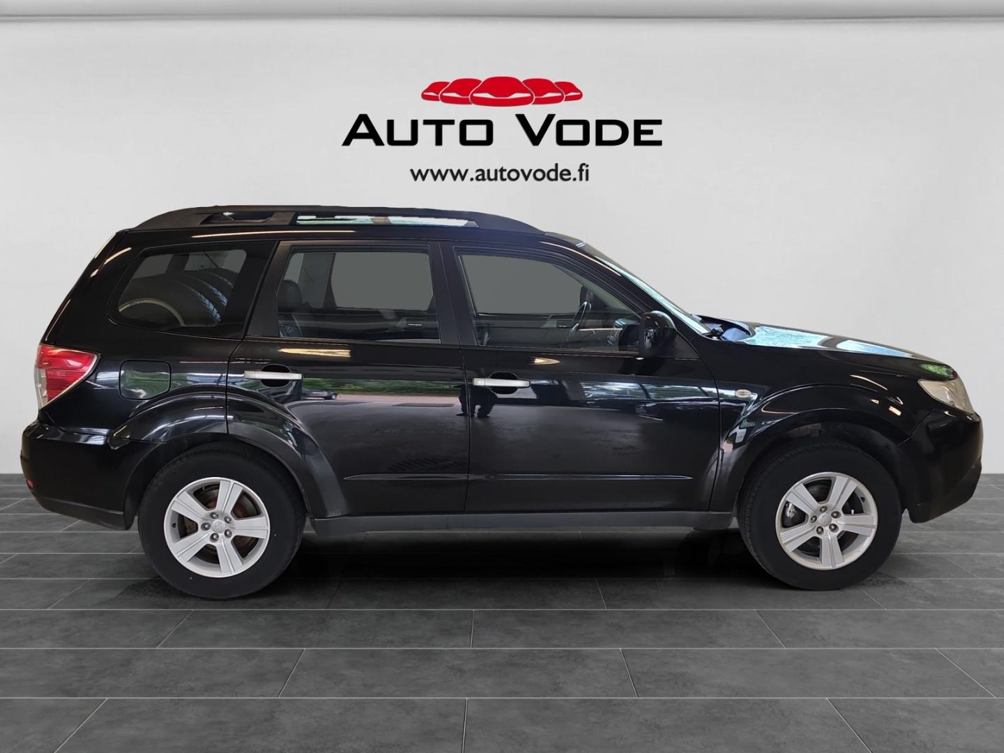 Subaru Forester 2,0 X 4R