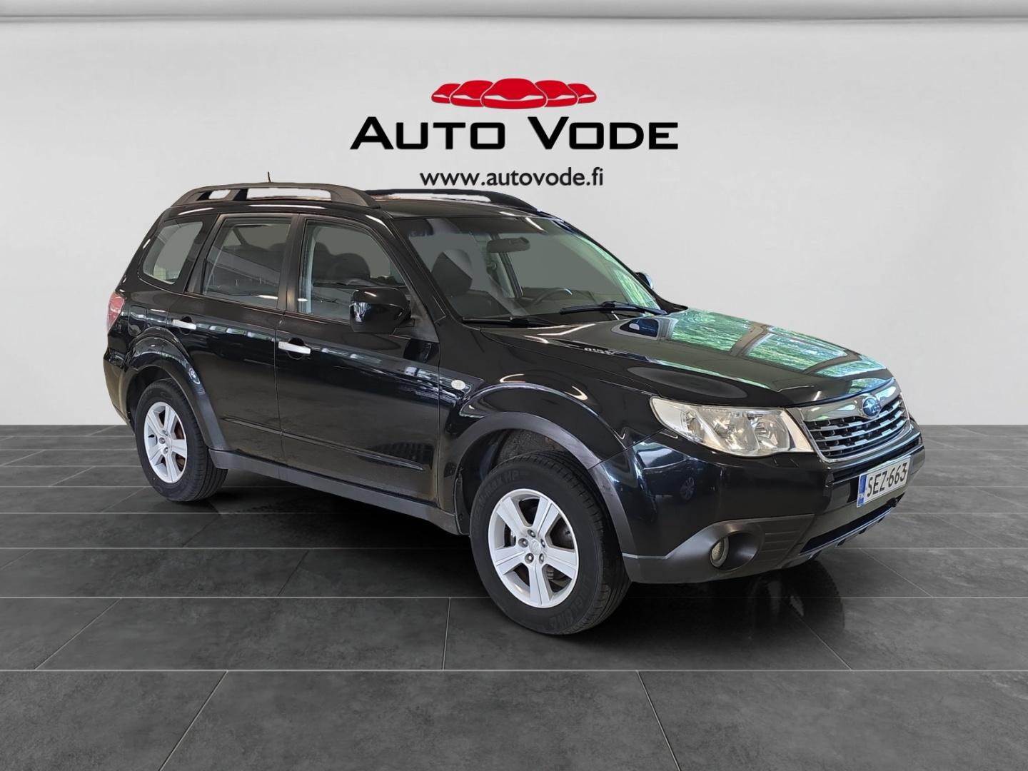 Subaru Forester 2,0 X 4R