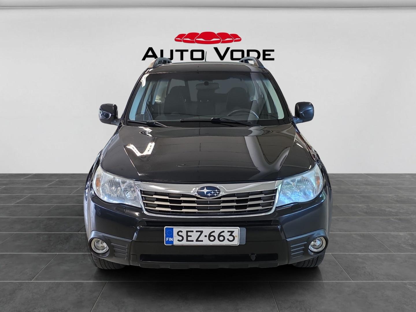 Subaru Forester 2,0 X 4R