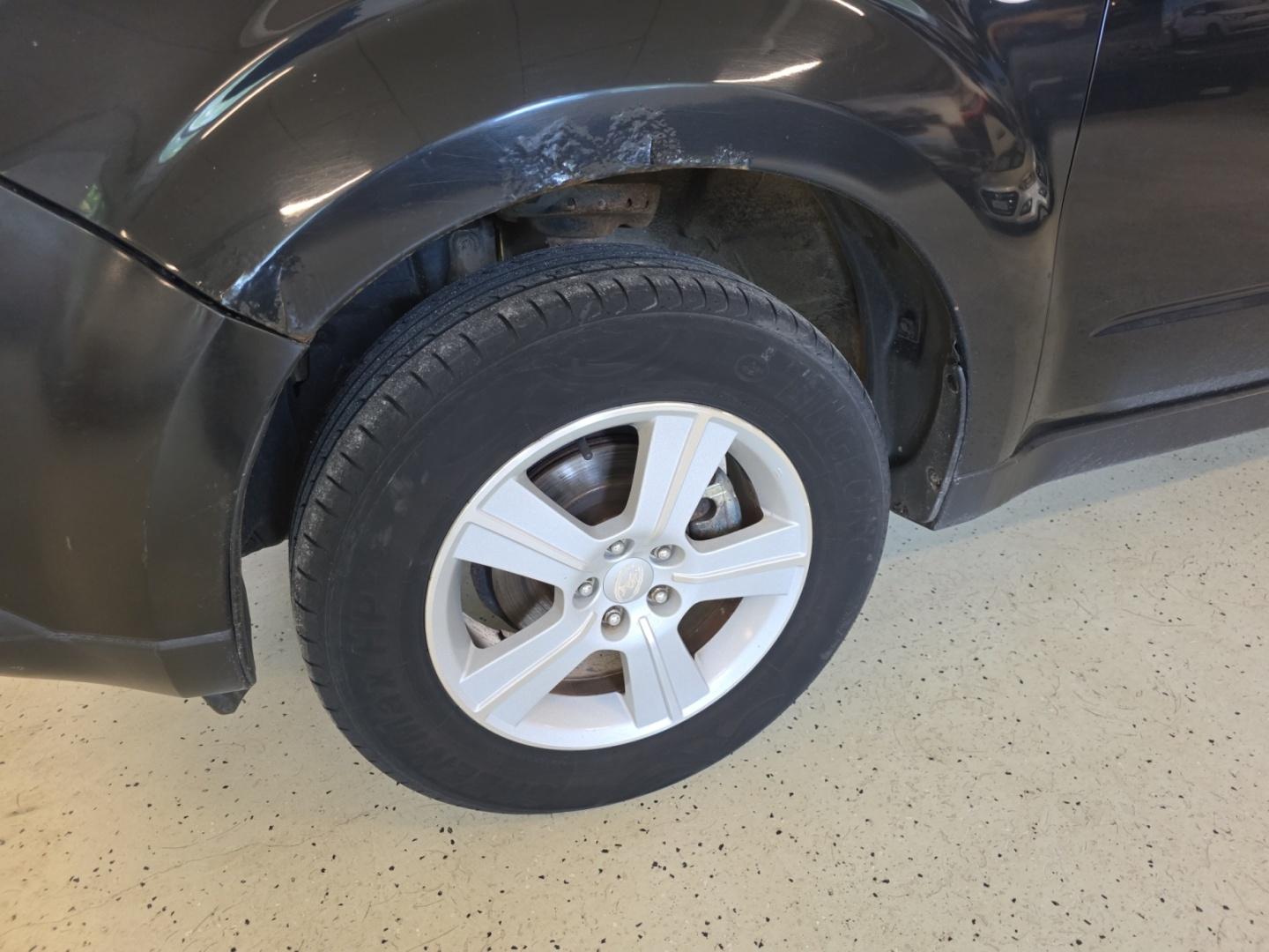 Subaru Forester 2,0 X 4R