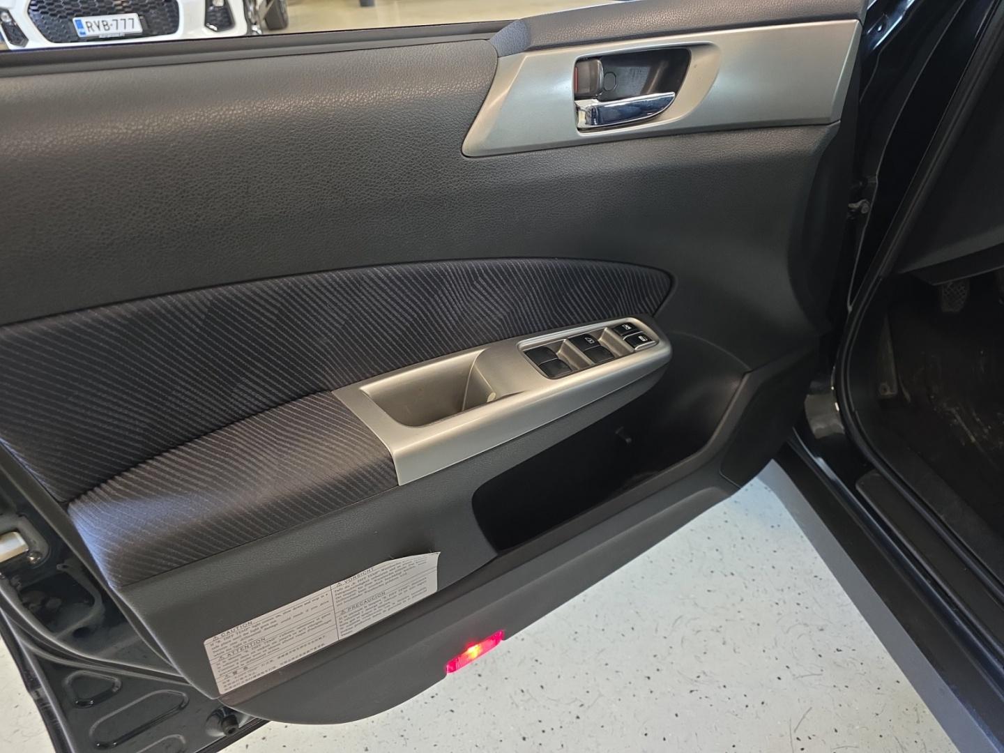 Subaru Forester 2,0 X 4R