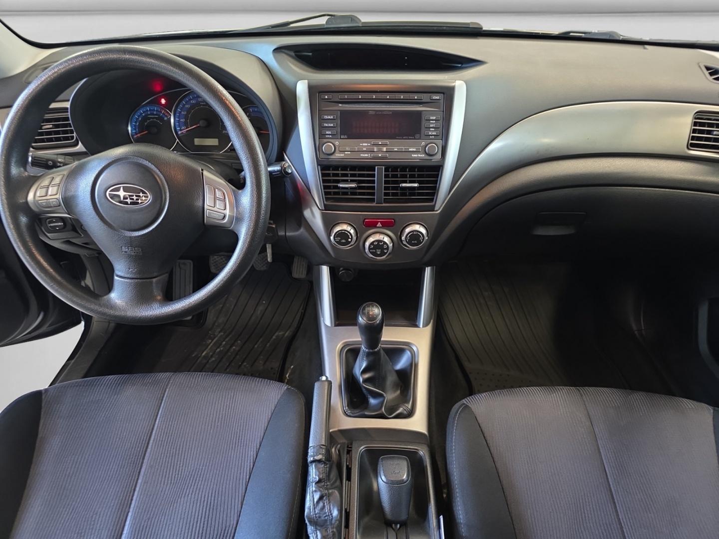 Subaru Forester 2,0 X 4R