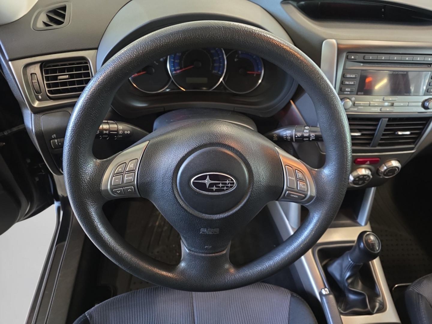 Subaru Forester 2,0 X 4R