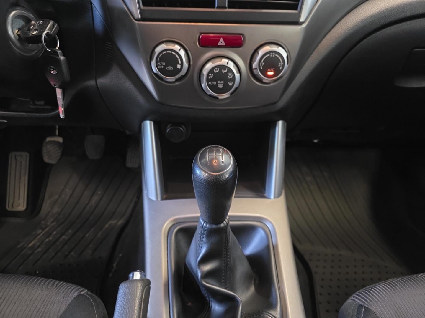 Subaru Forester 2,0 X 4R