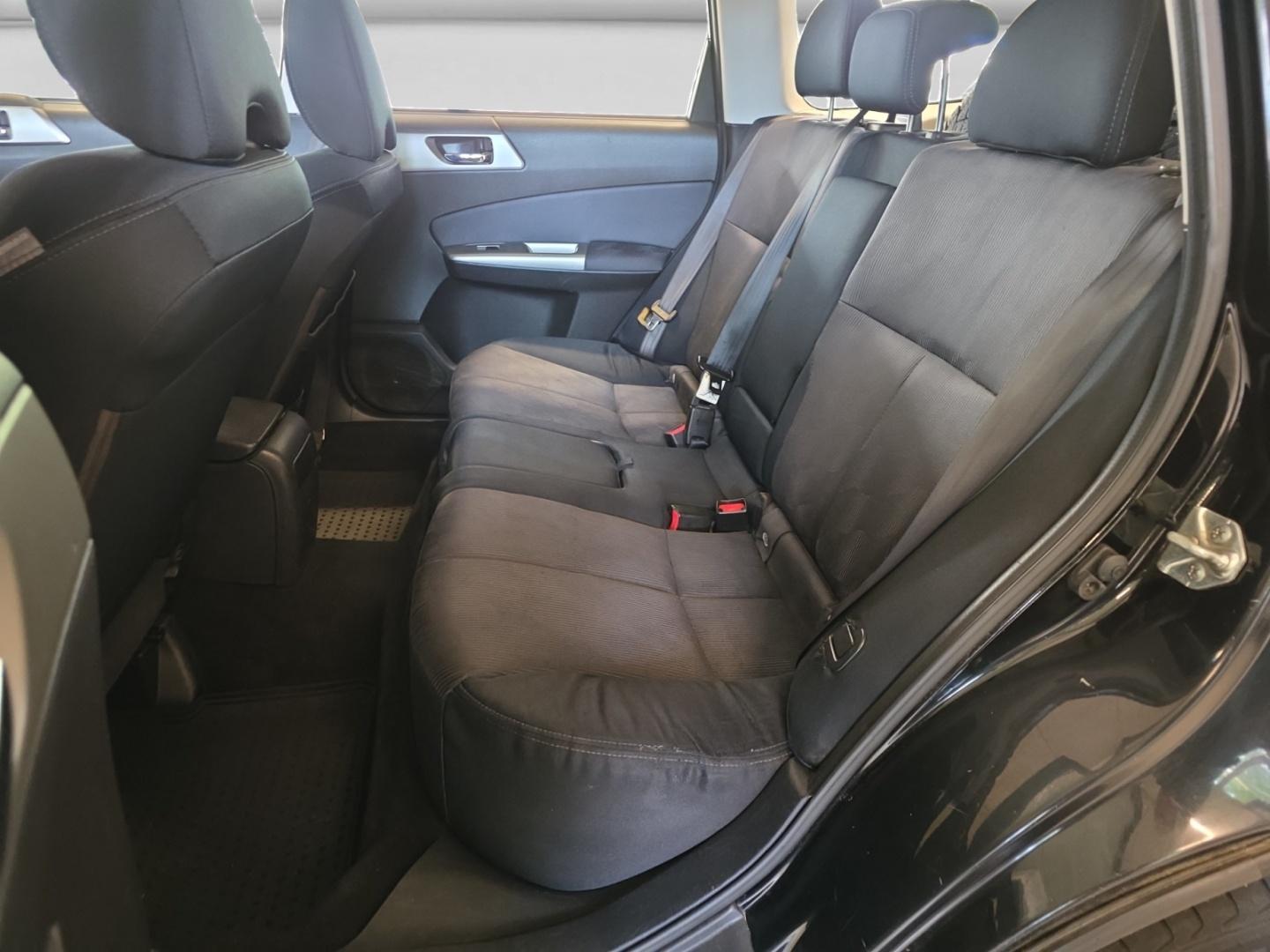 Subaru Forester 2,0 X 4R