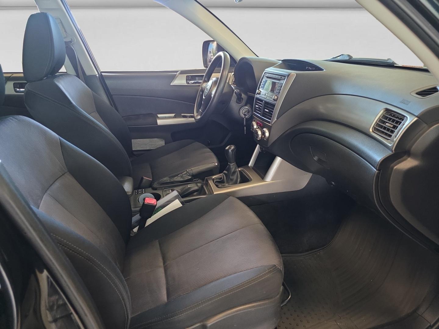Subaru Forester 2,0 X 4R