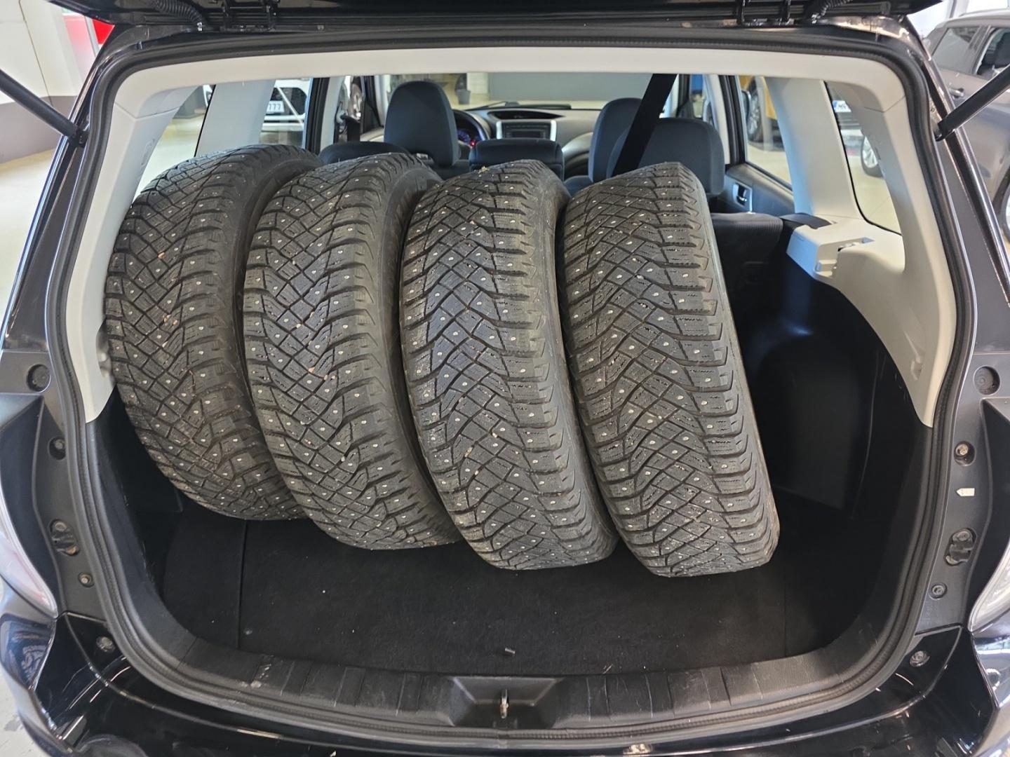 Subaru Forester 2,0 X 4R