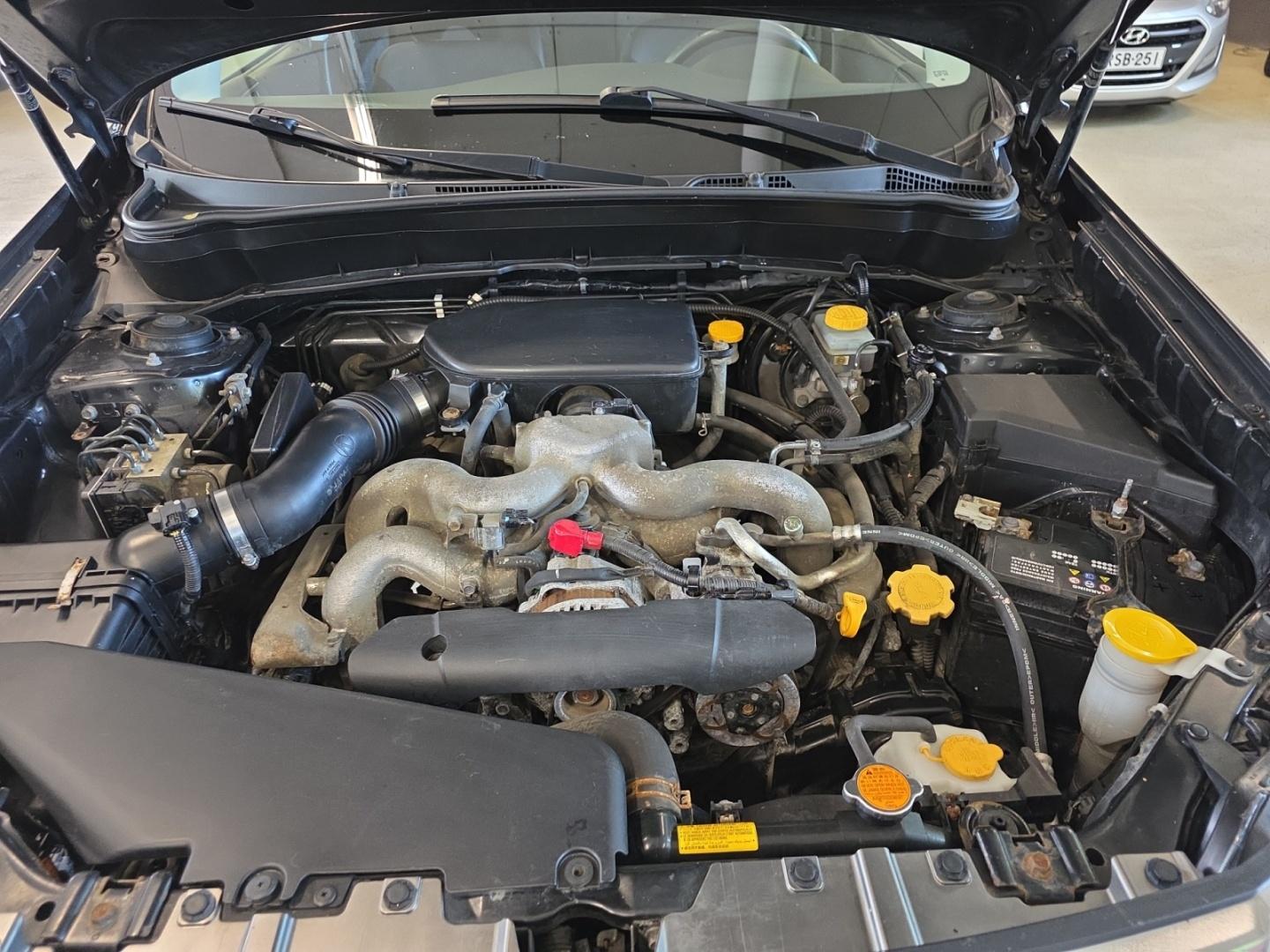 Subaru Forester 2,0 X 4R