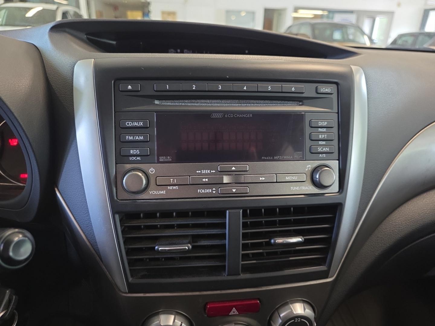 Subaru Forester 2,0 X 4R