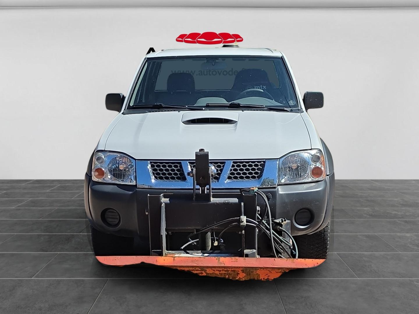 Nissan King Cab 2.5DI 4X4 m/c