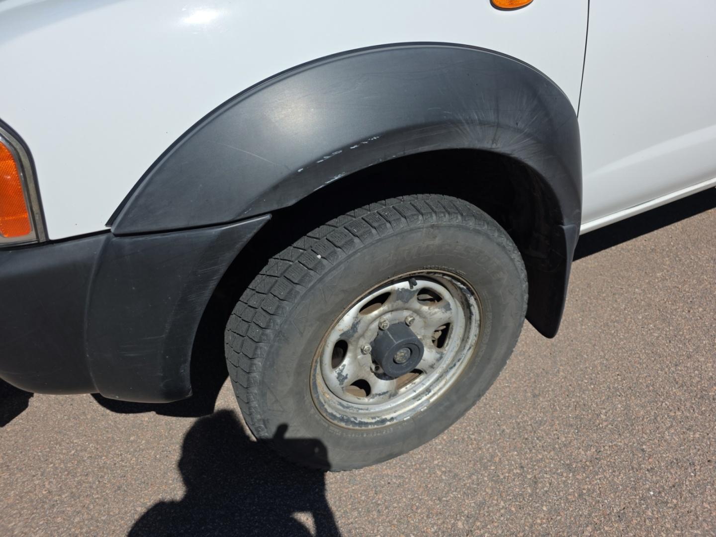 Nissan King Cab 2.5DI 4X4 m/c