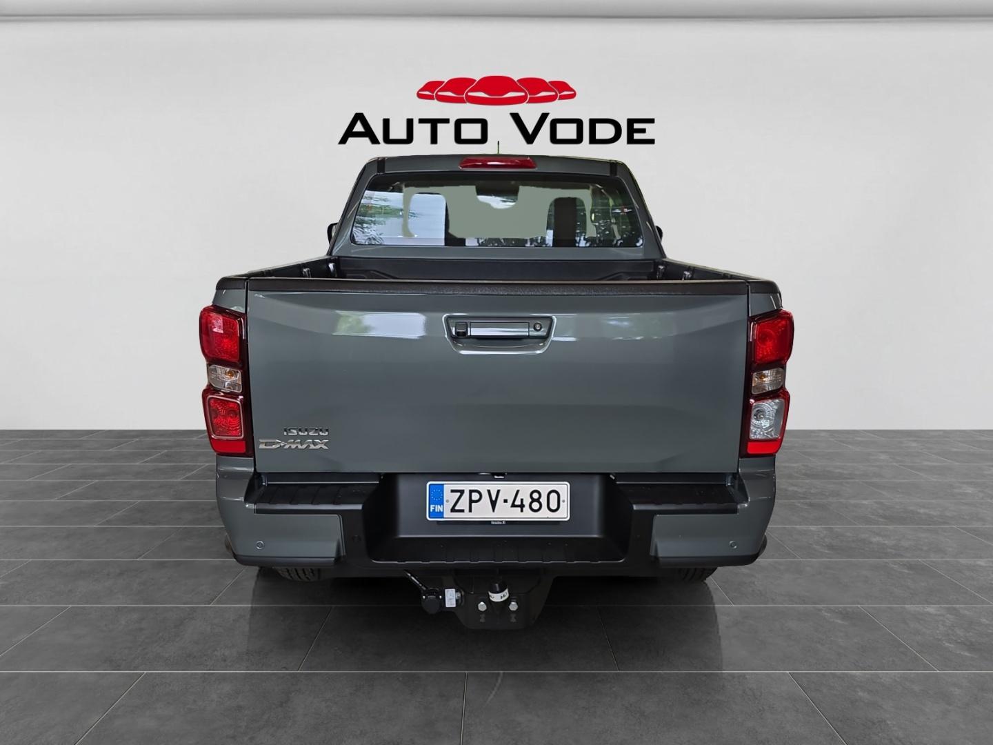 Isuzu D-Max Space Cab 2.2 TDi 4WD 8AT LX 26MY