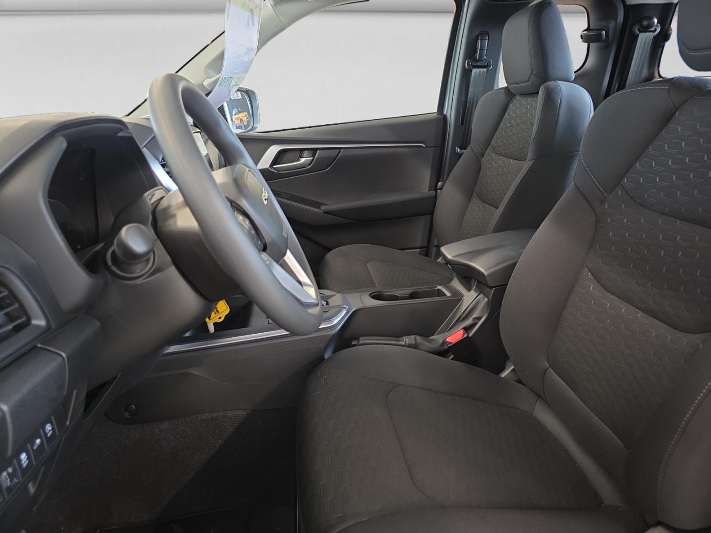 Isuzu D-Max Space Cab 2.2 TDi 4WD 8AT LX 26MY