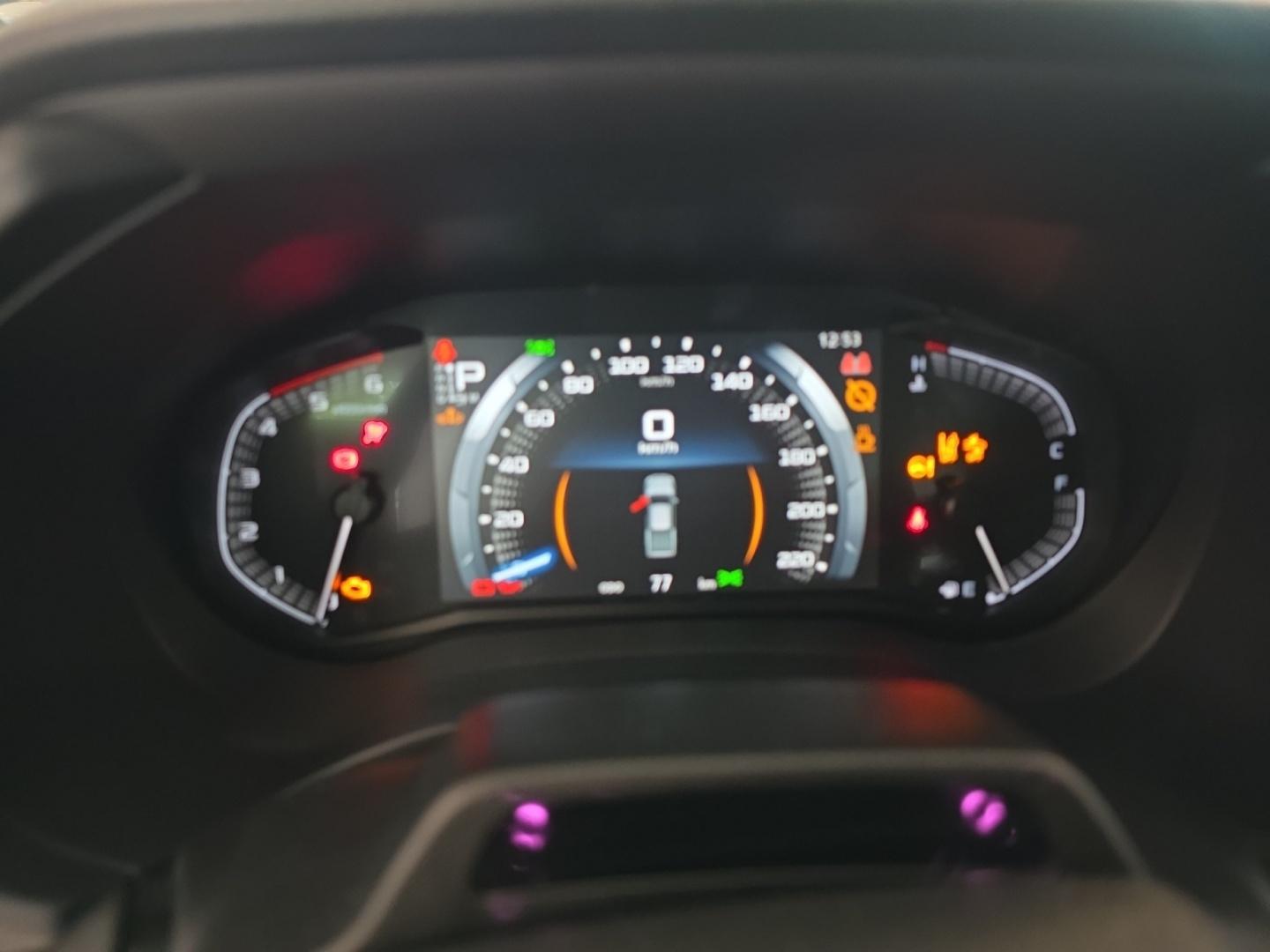 Isuzu D-Max Space Cab 2.2 TDi 4WD 8AT LX 26MY