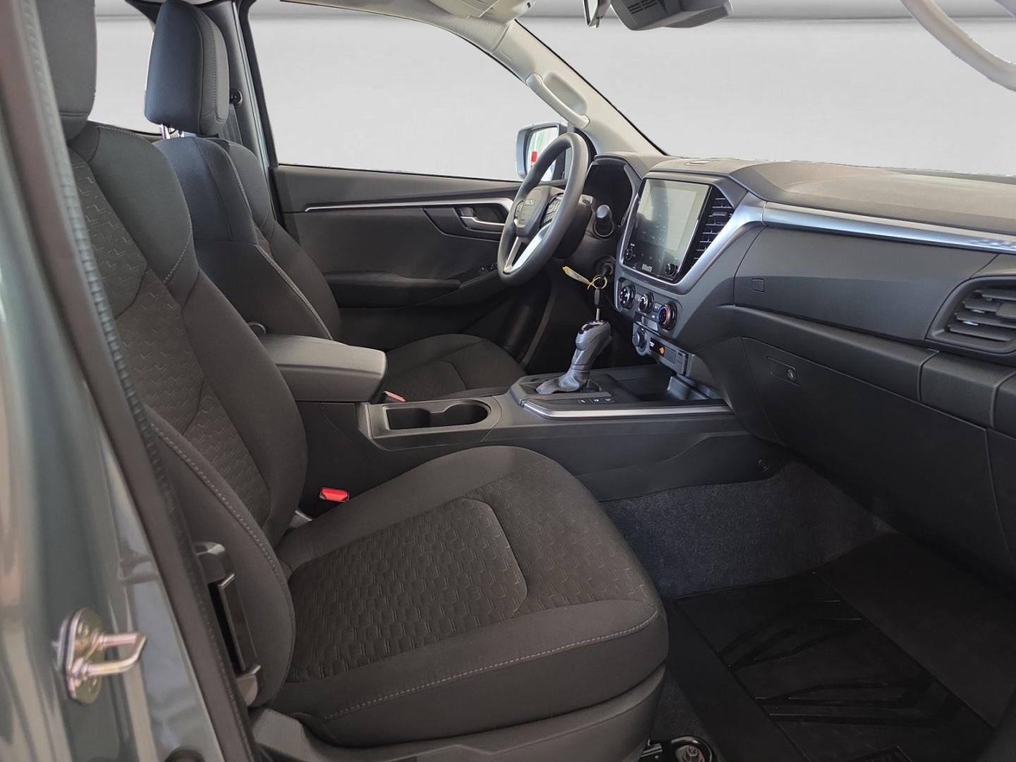 Isuzu D-Max Space Cab 2.2 TDi 4WD 8AT LX 26MY